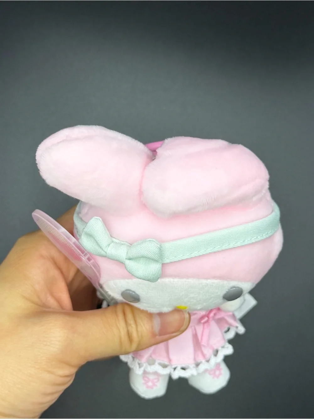 Sanrio the tennis My Melody plush/keychain mm75